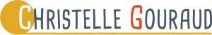 Logo Texte Christelle Gouraud